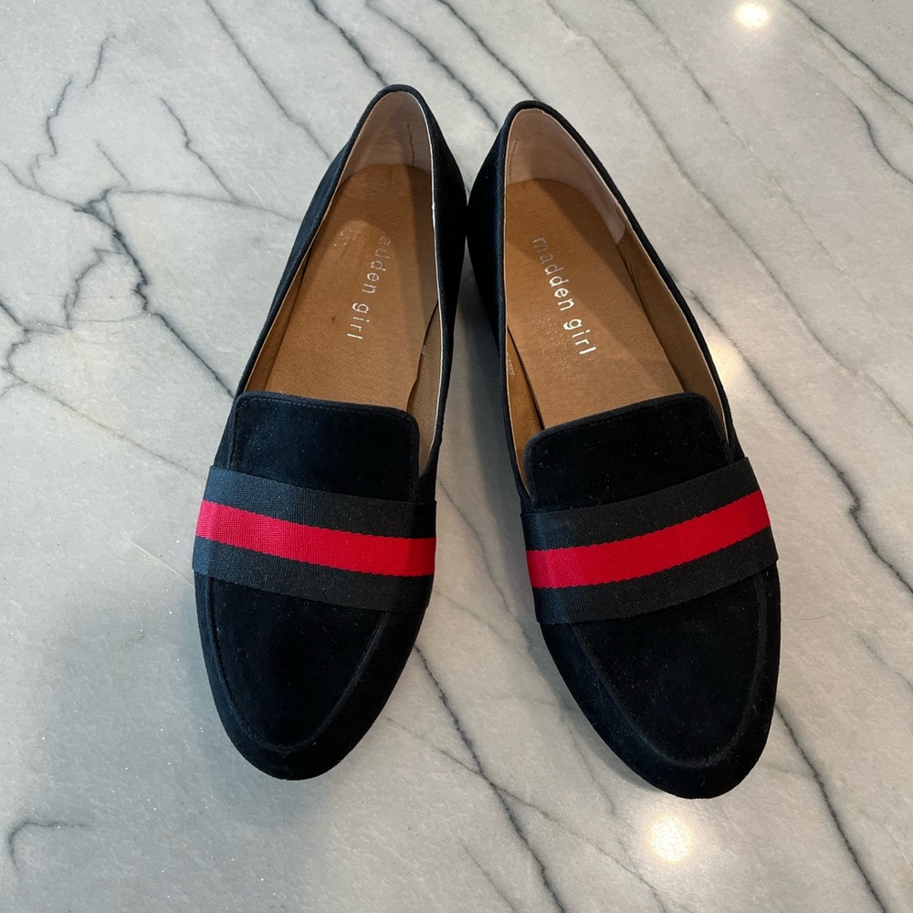 Madden Girl loafers